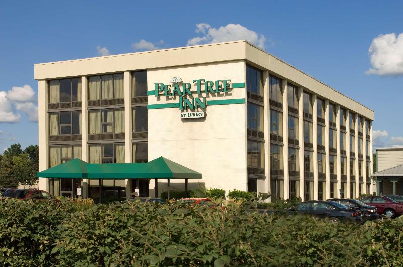 فندق Pear Tree Inn Terre Haute