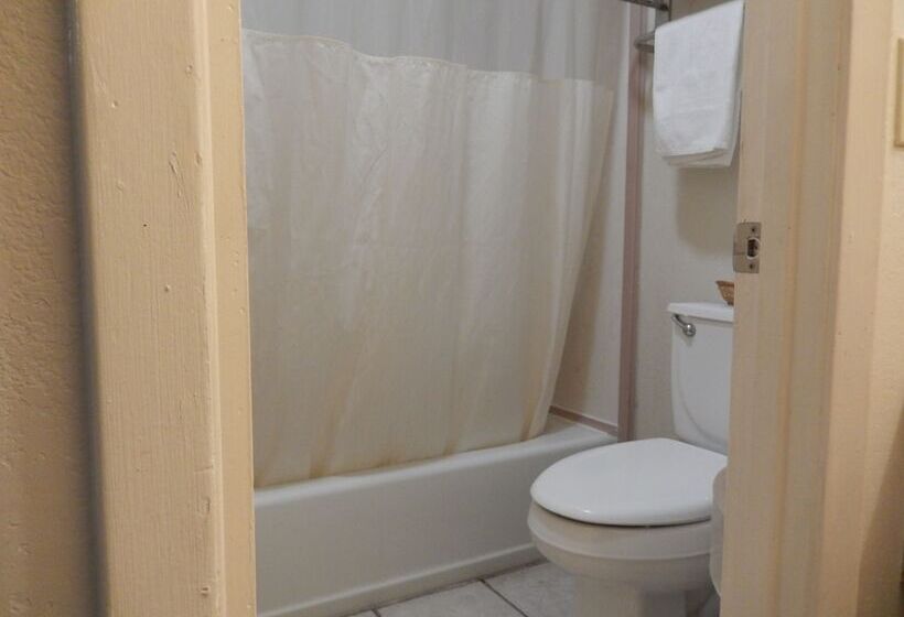 Отель Pearsall Executive Inn