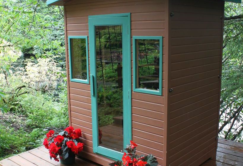 فندق Pearsons Pond Luxury Inn & Adenture Spa