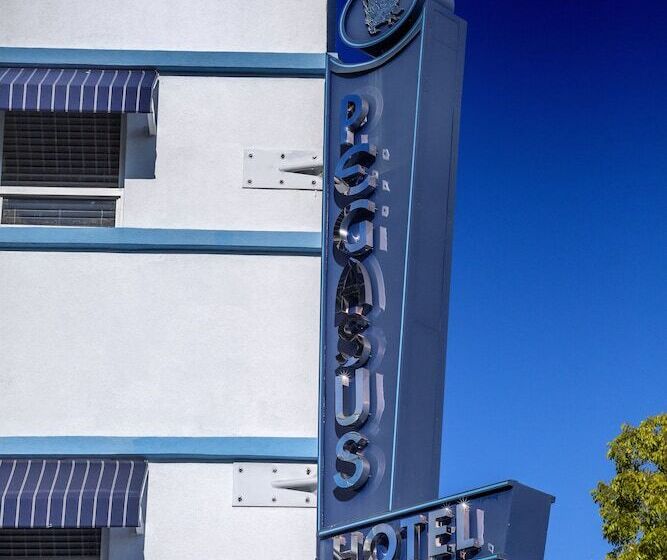 فندق Pegasus International