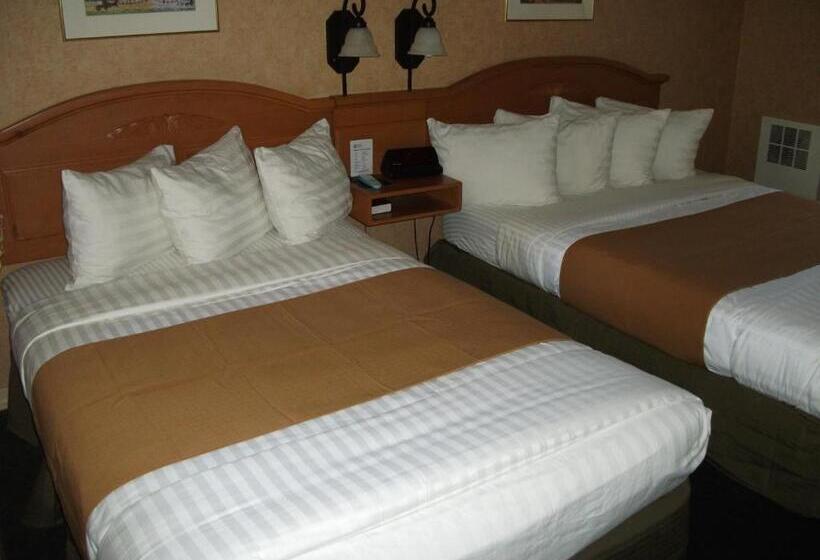 فندق Pepper Tree Inn Tahoe City