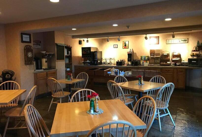 ホテル Pepper Tree Inn Tahoe City