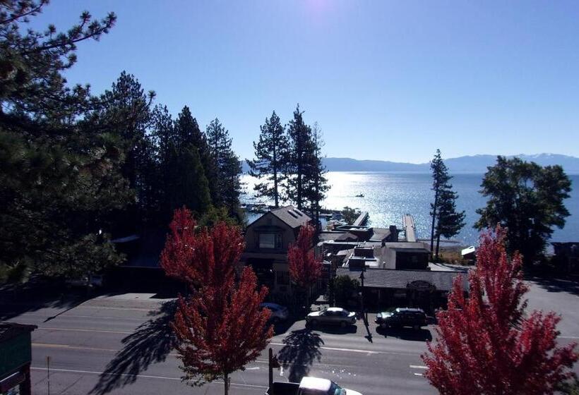 فندق Pepper Tree Inn Tahoe City