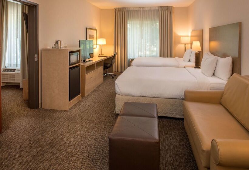 ホテル Doubletree By Hilton Salem