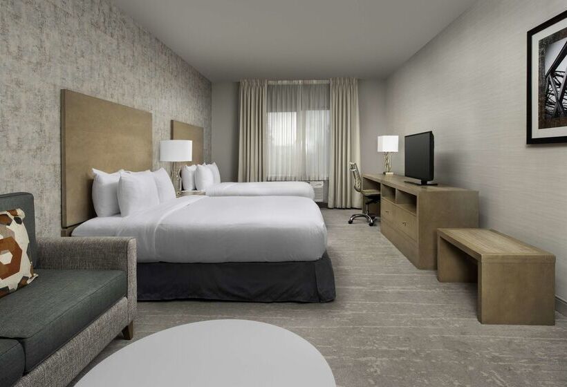 ホテル Doubletree By Hilton Salem