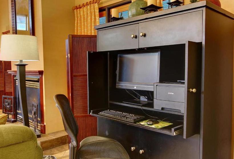 هتل Phoenix Inn Suites  Eugene