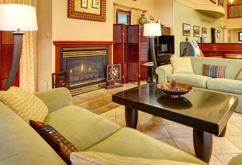 هتل Phoenix Inn Suites  Eugene