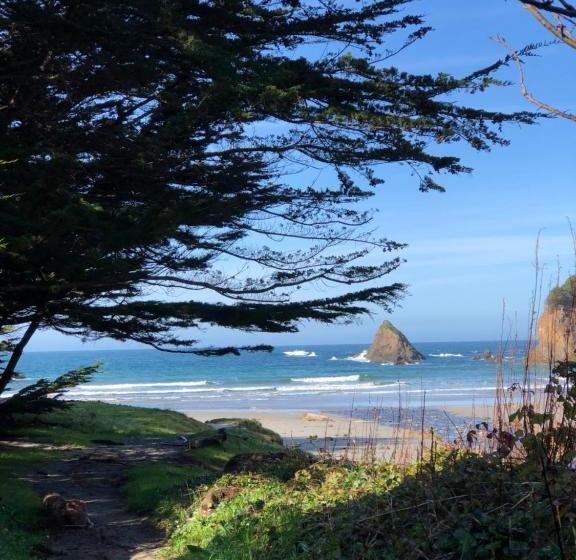 فندق Pine Beach Inn