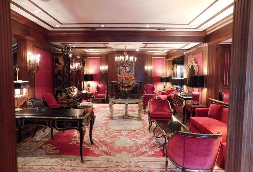 호텔 Pine Inn  Carmel