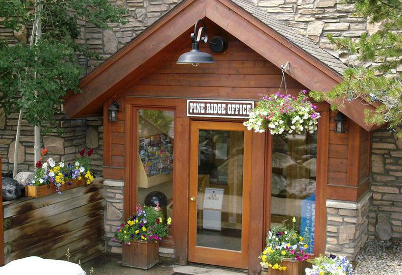 호텔 Pine Ridge Condominiums