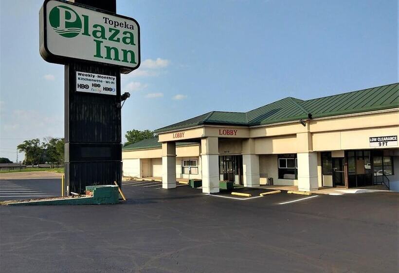 호텔 Topeka Plaza Inn