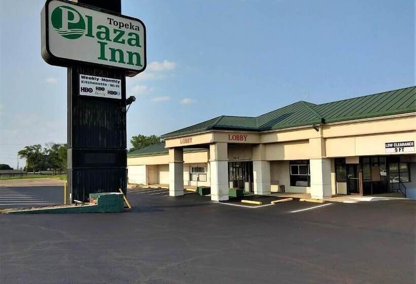 호텔 Topeka Plaza Inn