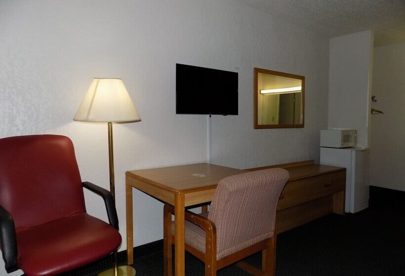 호텔 Topeka Plaza Inn