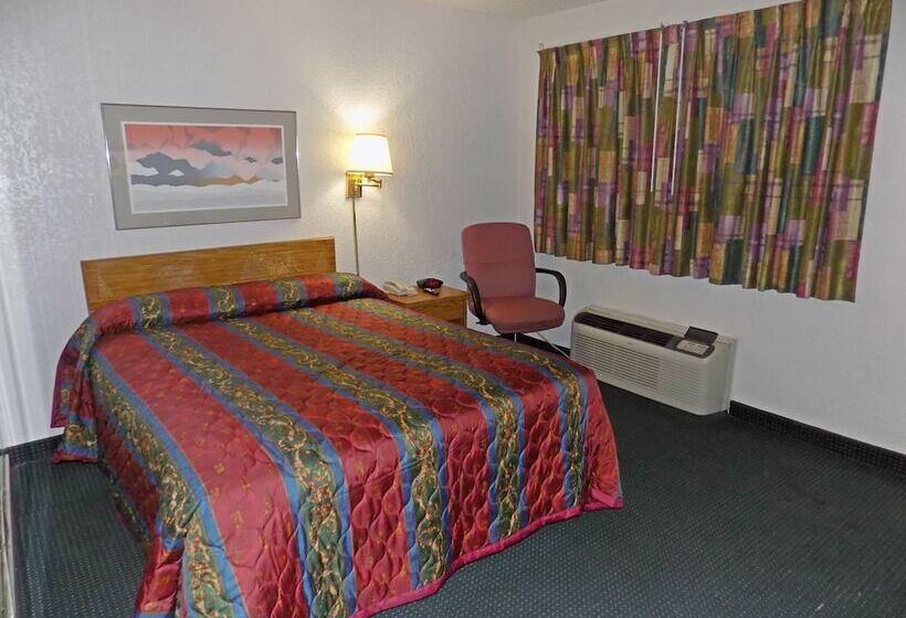 호텔 Topeka Plaza Inn