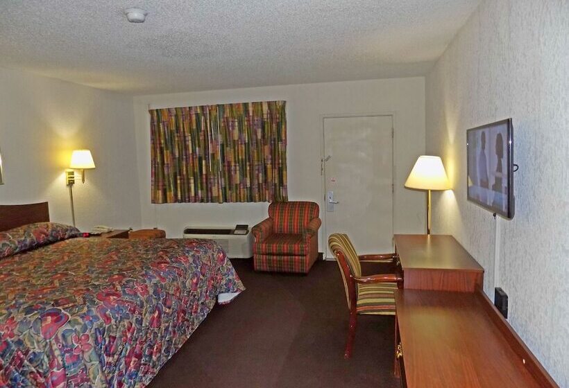 호텔 Topeka Plaza Inn