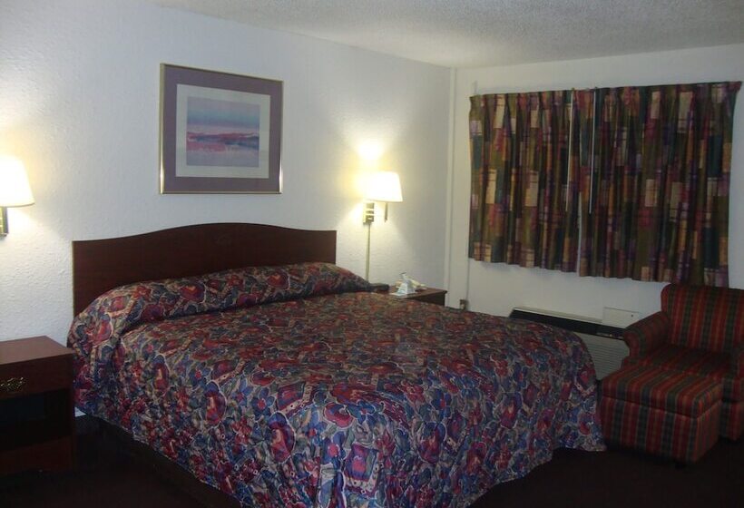 호텔 Topeka Plaza Inn