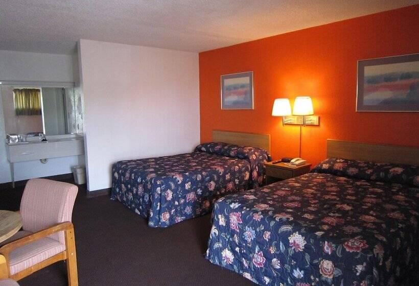 호텔 Topeka Plaza Inn