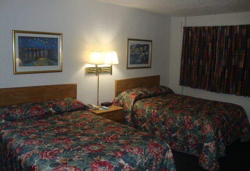 호텔 Topeka Plaza Inn