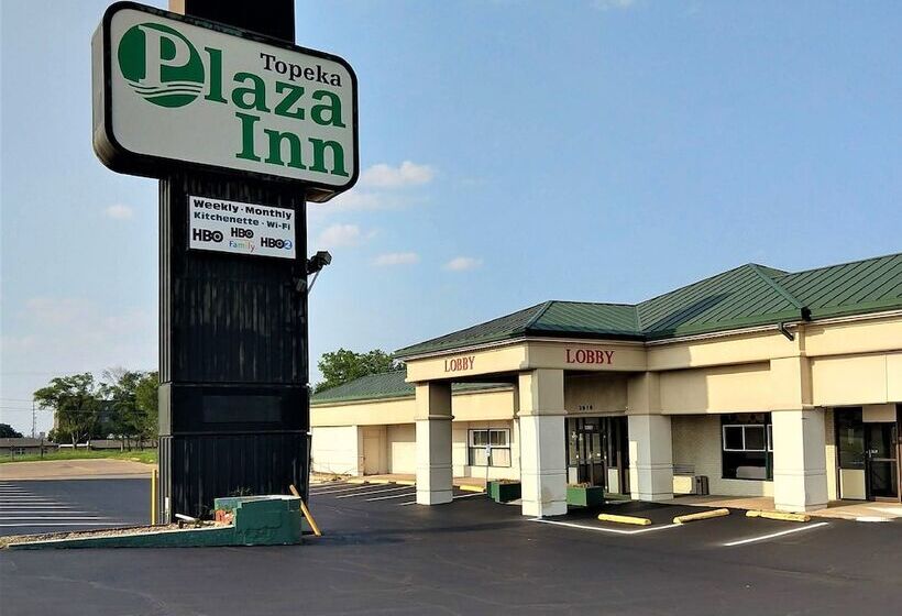 호텔 Topeka Plaza Inn