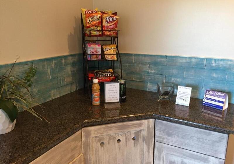 בית מלון כפרי Point Loma