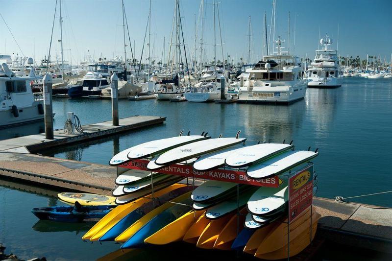 בית מלון כפרי Point Loma