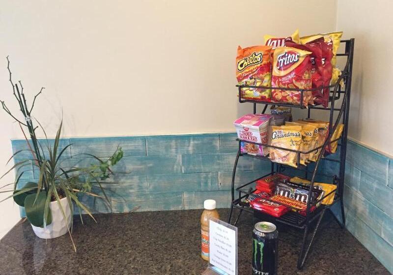 בית מלון כפרי Point Loma