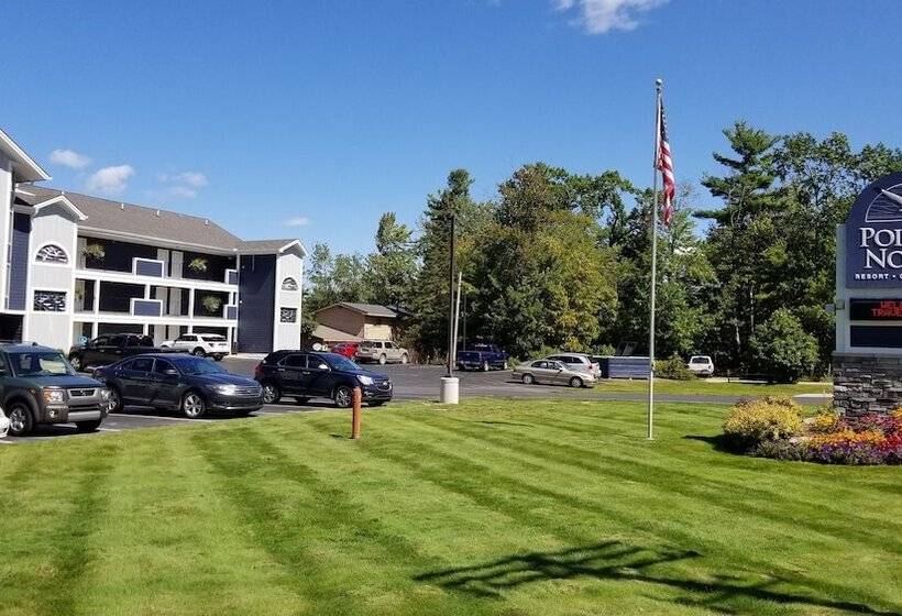 בית מלון כפרי Pointes North Beachfront Resort