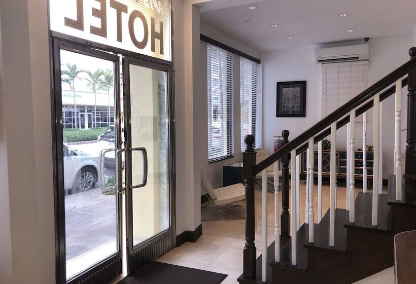 בית מלון כפרי Ponce De Leon