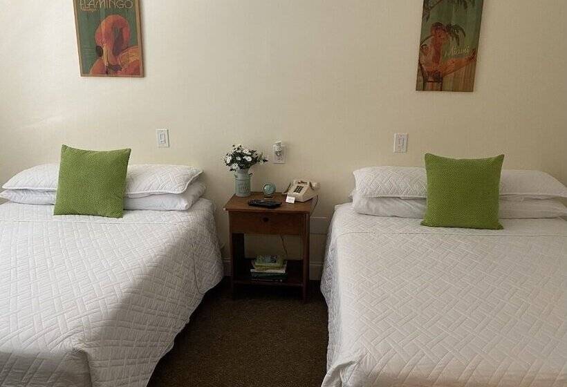 בית מלון כפרי Ponce De Leon