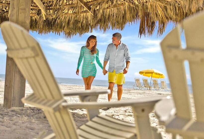 فندق Ponte Vedra Inn And Club