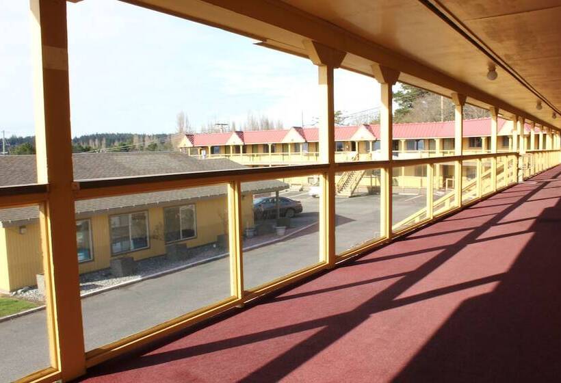 فندق Port Townsend Inn