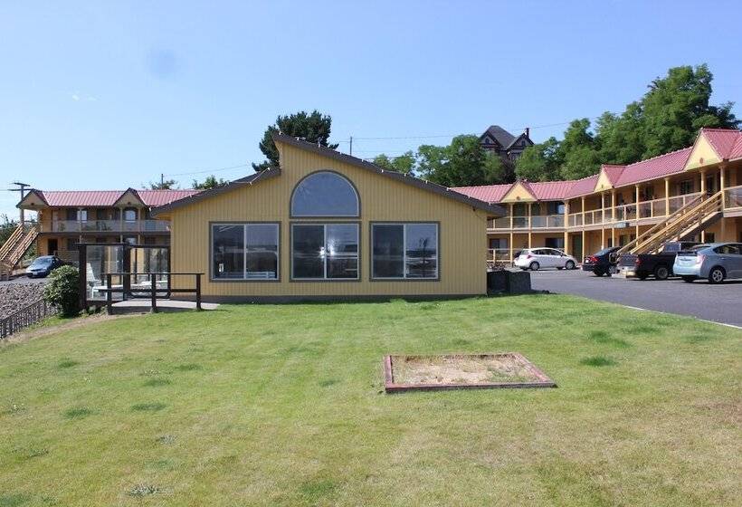 فندق Port Townsend Inn