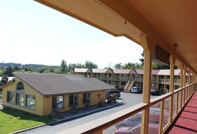 فندق Port Townsend Inn