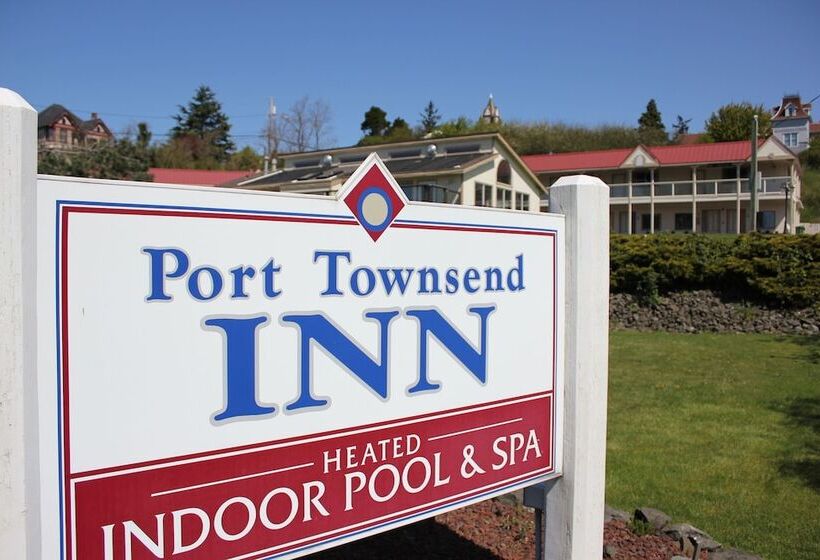 فندق Port Townsend Inn
