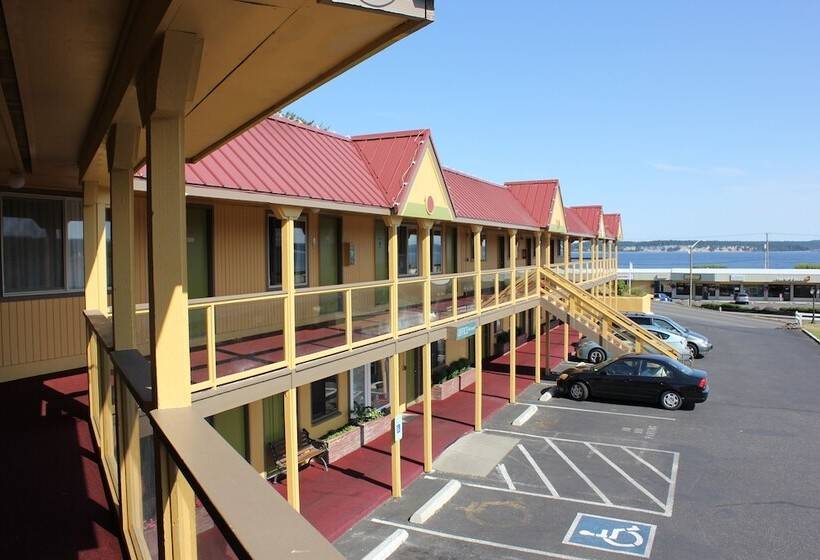 فندق Port Townsend Inn