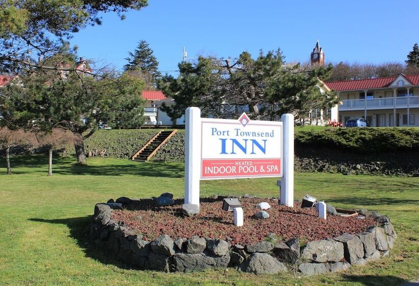 فندق Port Townsend Inn