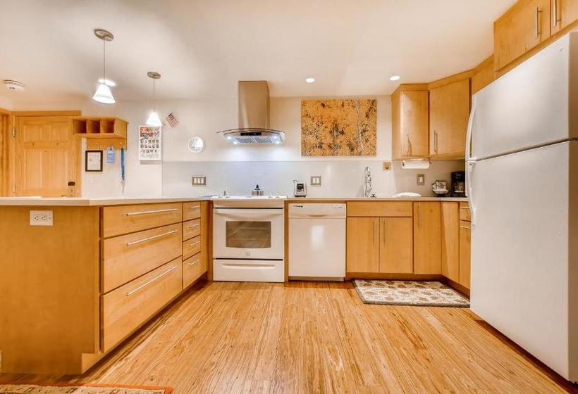 Отель Ptarmigan House By Steamboat Resorts