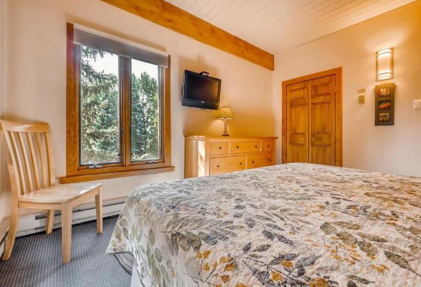 Отель Ptarmigan House By Steamboat Resorts