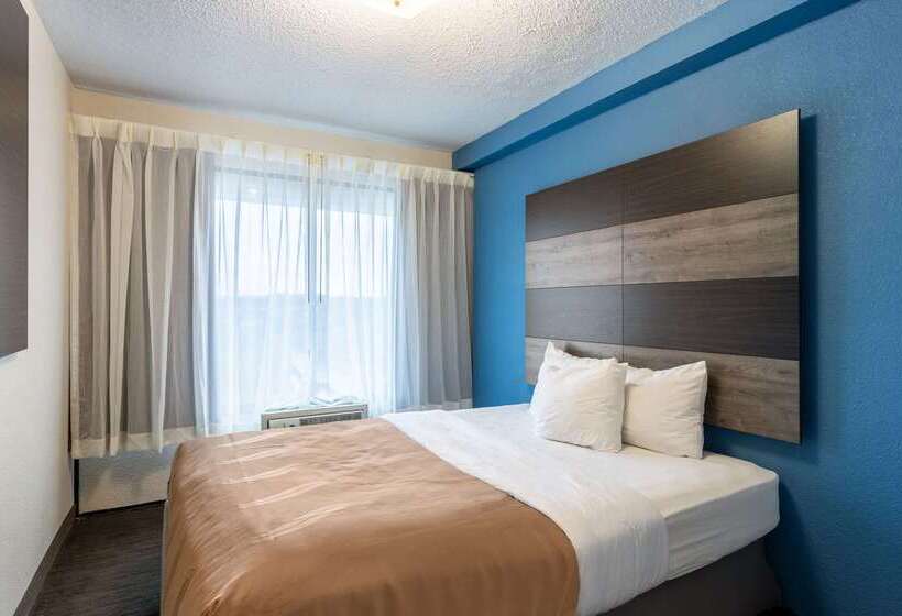 فندق Quality Inn Branson On The Strip