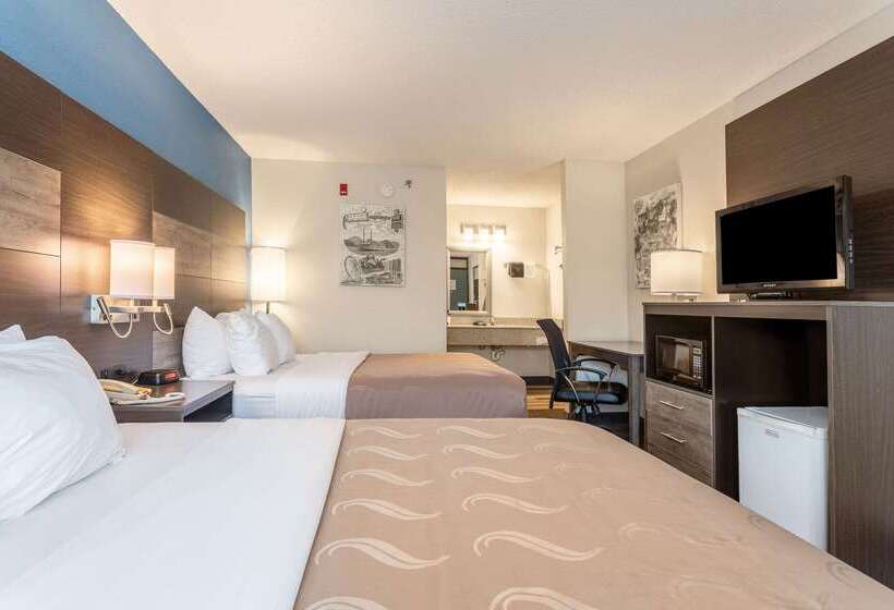 فندق Quality Inn Branson On The Strip