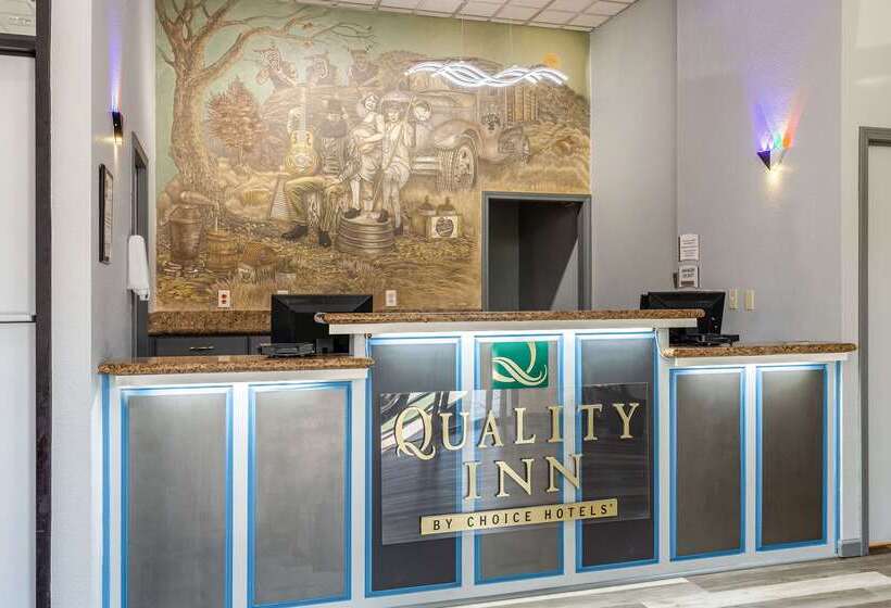 فندق Quality Inn Branson On The Strip