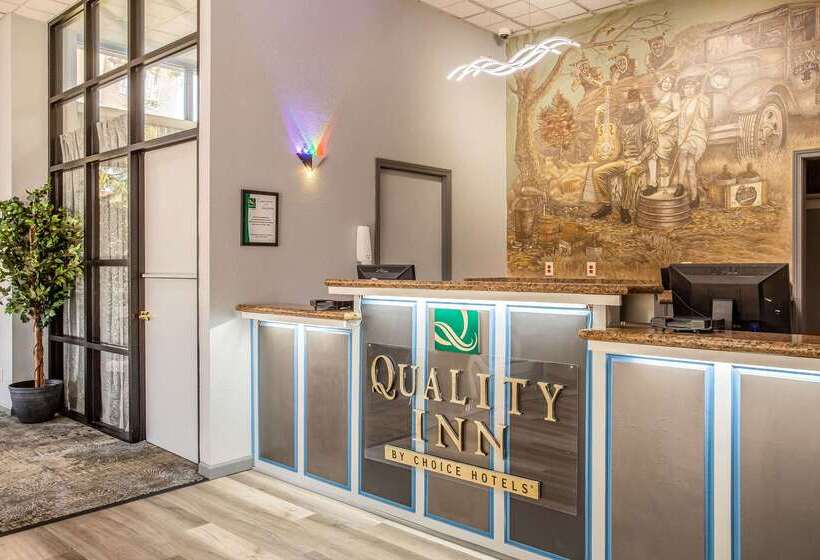 فندق Quality Inn Branson On The Strip