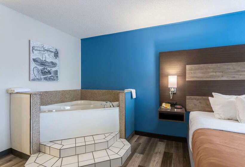 فندق Quality Inn Branson On The Strip