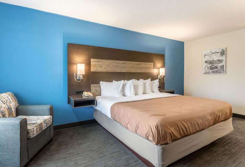 فندق Quality Inn Branson On The Strip