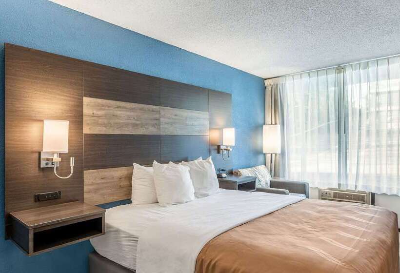 فندق Quality Inn Branson On The Strip