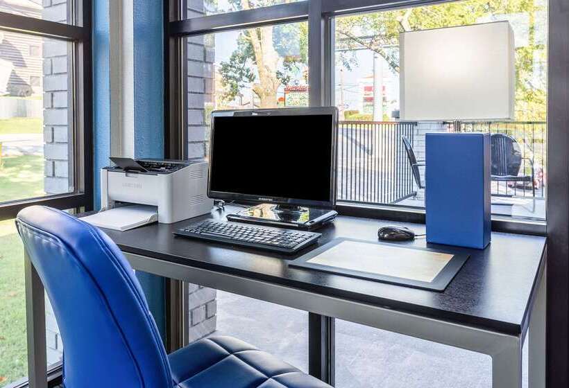 فندق Quality Inn Branson On The Strip