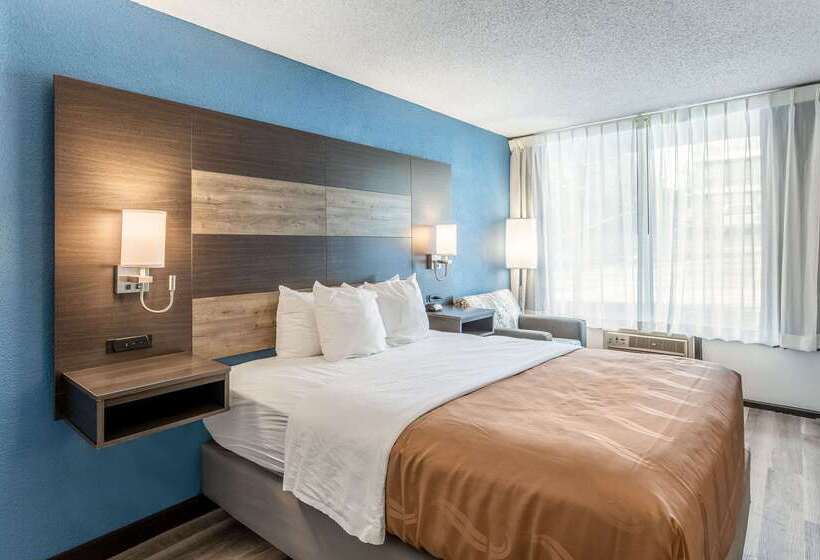 فندق Quality Inn Branson On The Strip