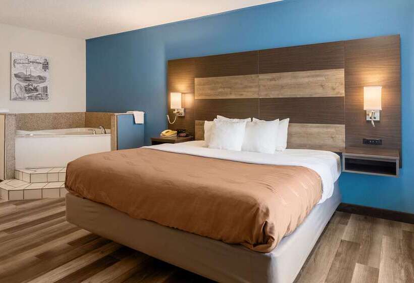 فندق Quality Inn Branson On The Strip