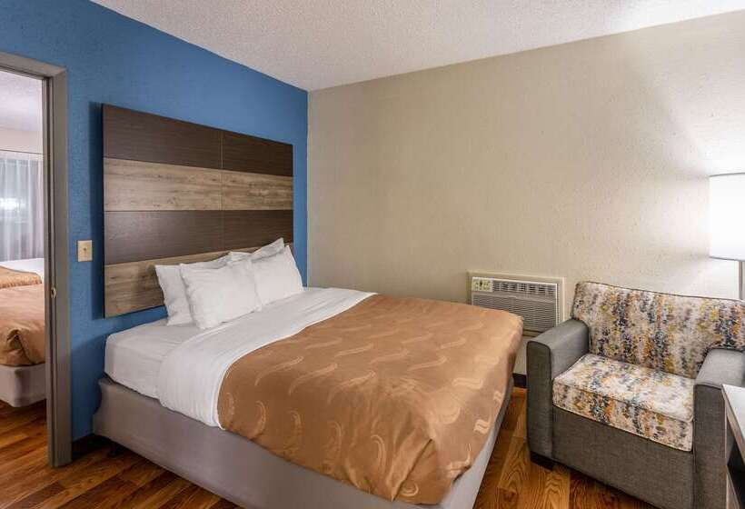 فندق Quality Inn Branson On The Strip