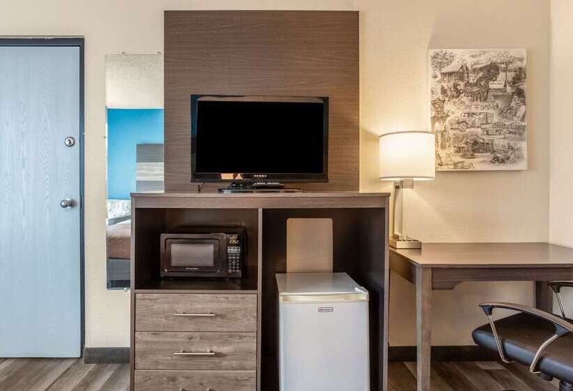 فندق Quality Inn Branson On The Strip